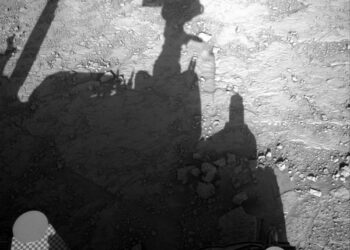 Учёные NASA завершили планирование очередной исследовательской миссии марсохода Curiosity