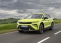 Новый флагман Skoda Elroq vRS: спорт теперь в электрическом формате