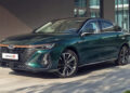 Аналог Toyota Camry от Chery стал доступнее: новые цены на Chery Arrizo 8 2024