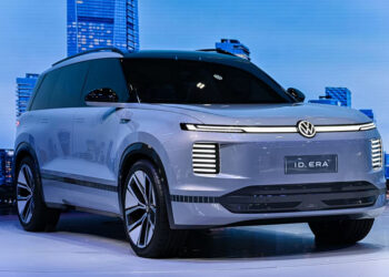 «Новая эра» Volkswagen начнется через год: производство Volkswagen ID. ERA стартует в апреле 2026 года, это будет большой подключаемый гибрид как Li Auto L9