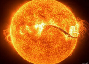 На Солнце произошла мощнейшая вспышка класса X — самая мощная в июне 2025 года