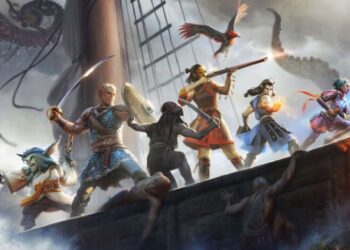 Pillars of Eternity 3 будет похожей на Baldur’s Gate 3 — главный дизайнер хочет 3D и большей динамичности