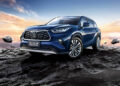 Новый Toyota Highlander получит китайскую силовую установку: GAC Toyota объявила о «Большой гибридной эре»