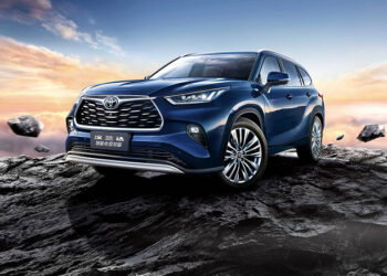 Новый Toyota Highlander получит китайскую силовую установку: GAC Toyota объявила о «Большой гибридной эре»
