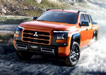 Новейший Mitsubishi L200/Triton 2025 сильно подешевел в России: за 3,5 месяца цена опустилась на 1 млн рублей — рамный внедорожник можно купить за 4,65 млн рублей