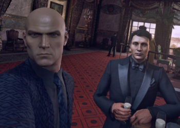 В трейлере Hitman появился персонаж Мадса Миккельсена из «Казино Рояль» — за его ликвидацию дадут награду в 007: First Light