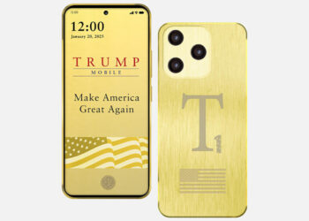 На деле китайский: почему смартфон Trump Mobile T1 не «изготовлен в США» «изготовлен в США