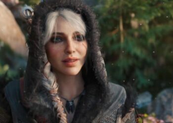 Первые кадры геймплея The Witcher 4 на базовой PS5 — с Цири и новым регионом Ковир