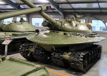 Техника не для слабонервных: странные идеи военных инженеров