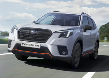 В России изменились цены на «параллельный» Subaru Forester: теперь заказы принимаются от 2,8 млн рублей