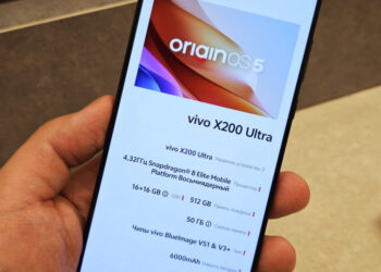 Vivo нас услышала?! Оболочка OriginOS может выйти на глобальный рынок