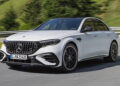 В России уже можно купить Mercedes-AMG E 53 2025: 3 литра, почти 600 л.с. и 100 км без бензина — почти 17 млн рублей