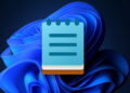 Windows Notepad теперь может написать текст за вас с помощью ИИ