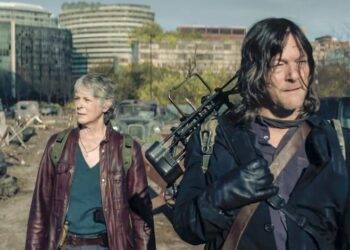 «Ходячие мертвецы: Дэрил Диксон»: трейлер 3 сезона, который напоминает Resident Evil 4 — сериал продлили на 4 сезон