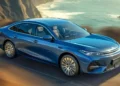 Китайские автопроизводители завоевывают Европу — уже впереди Ford, почти догнали Mercedes