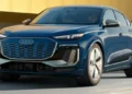 Новые электрические Audi Q6 и SQ6 Sportback e-tron предлагают до 509 л.с. и более 500 км запас хода за $69600 и выше