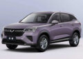Кроссовер размером с Hyundai Creta — всего 37,8 тыс. юаней (420 тыс. рублей). В Китае стартовали продажи Wuling Xingchi 2026