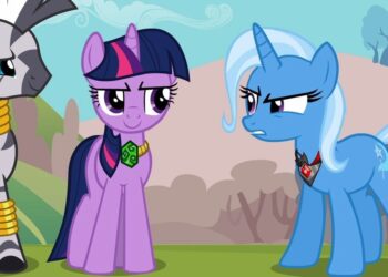 Фильм My Little Pony с живыми актерами уже в разработке Amazon MGM