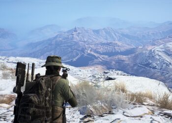 Ubisoft подтвердила разработку новой Ghost Recon – все указывает на лайв-сервис