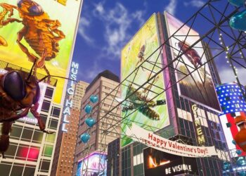 Новый геймплейный трейлер симулятора пчелы Bee Simulator: The Hive – переиздание выйдет до конца года