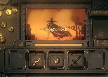 Разработчик Slots & Daggers объединил слоты, рогалик и мрачный вайб в одну целую игру с приятными звуками и эффектами