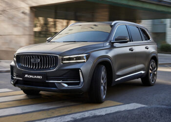 Haval Jolion — король кроссоверов в России (по итогам продаж за первую половину 2025 года). Geely Monjaro — в топ-5