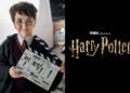 Первый взгляд на нового Гарри Поттера в сериале HBO — съемки официально стартовали