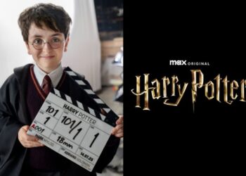 Первый взгляд на нового Гарри Поттера в сериале HBO — съемки официально стартовали