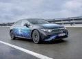 Mercedes испытывает твердотельные батареи: более 1000 км хода и меньшая стоимость