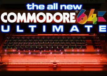 Вышел Commodore 64 Ultimate — первый новый компьютер компании за 30 лет