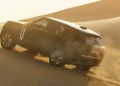 Range Rover готовит первый электровнедорожник — Bentley-комфорт, 542 л.с. и 118 кВт-ч