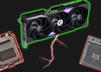AM4 против AM5: велика ли разница в гейминге с NVIDIA GeForce RTX 5060 Ti
