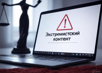 В России будут штрафовать за поиск и чтение экстремистских материалов — раньше наказание грозило только за распространение экстремистского контента