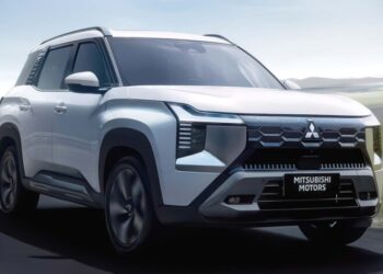 Mitsubishi создала бюджетный кроссовер Destinator — 7 мест, 1,5-литровый ДВС и цена до $30 тыс.