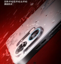 OPPO K13 Turbo стали первыми водостойкими смартфонами с турбиной