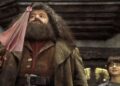 Сериал «Гарри Поттер» представил первый кадр с новым Хагридом