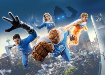 Рецензия на фильм «Фантастическая 4: Первые шаги» / The Fantastic Four: First Steps