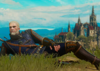 The Witcher 3 получила мод, который открывает весь дворец Боклера с тайной комнатой