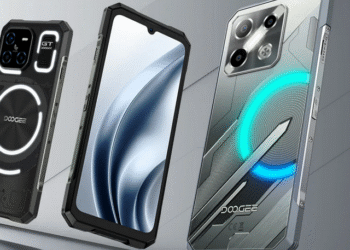 Первые ультратонкие защищённые смартфоны с RGB-подсветкой и новейшими АКБ. Представлены Doogee Blade GT, Blade GT Ultra, Blade GT Play и Blade GT Pro