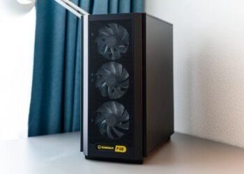 Продвинутый корпус для флагманской сборки: обзор GAMEMAX F46