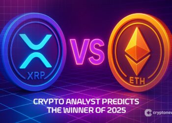 Перспективные криптовалюты: XRP Vs ETH – кто победит в 2025?