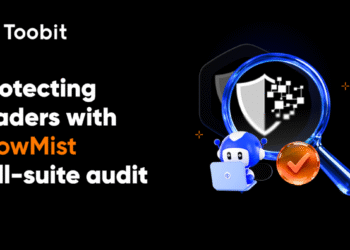 Toobit представляет новый уровень защиты с аудитом SlowMist