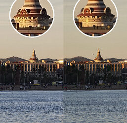 40-кратное приближение на камере смартфона без особых потерь. На фотографиях показали возможности Oppo Find X9 Pro с блоком Hasselblad Professional Teleconverter Kit