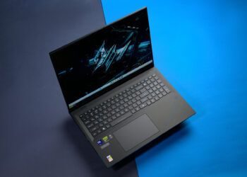 Обзор игрового ноутбука Acer Predator Helios 18 AI: Core Ultra 9, RTX 5080 и 128 ГБ ОЗУ