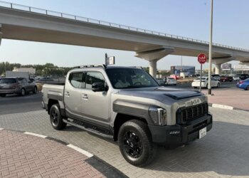 KIA Tasman — странный снаружи, добрый внутри?