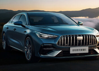 Geely умеет удивлять. Просторный седан Geely Galaxy Star 6 с отличным оснащением и расходом всего 2 л/100 км продают всего за 68,8 тыс. юаней (775 тыс. рублей)