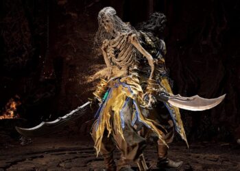 Анонсирован ролевой экшен Loulan: The Cursed Sand про приключения песочного скелета в Древнем Китае