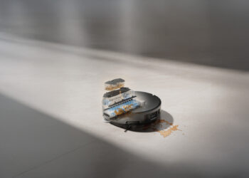 Мощность 19 000 Па, умный нагрев воды до 60°C: обзор робота-пылесоса MOVA Z50 Ultra