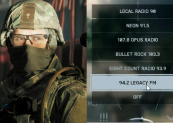 В Battlefield 6 запустили радио как в GTA, но надо раскошелиться на $25