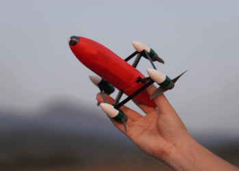 Напечатанный на 3D-принтере самодельный дрон установил мировой рекорд скорости